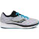 Saucony Guide 14 Kids' Sneakers Grey / Blue / Black | AU 810RVDW